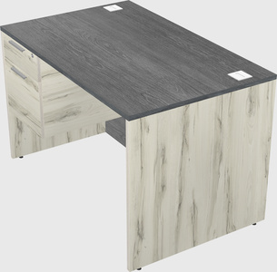 Bureau rectangulaire