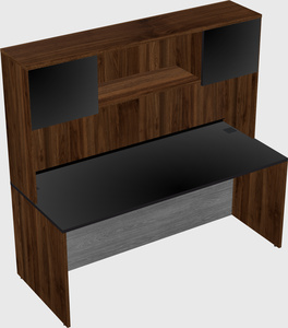 Bureau rectangulaire