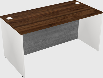 Bureau rectangulaire