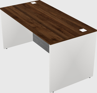 Bureau rectangulaire