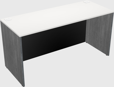 Bureau rectangulaire