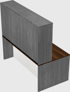 Bureau rectangulaire