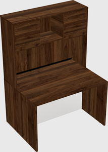 Bureau rectangulaire