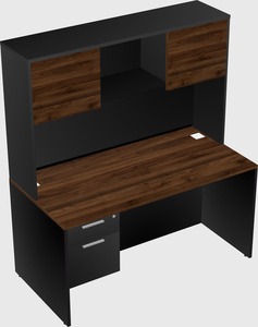 Bureau rectangulaire