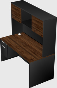 Bureau rectangulaire