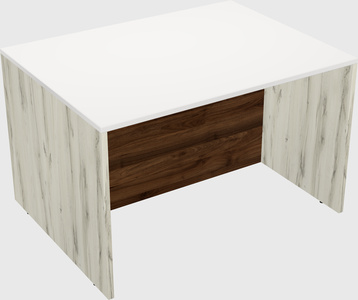 Bureau rectangulaire