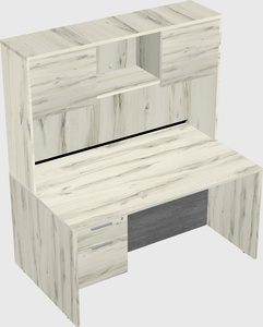 Bureau rectangulaire