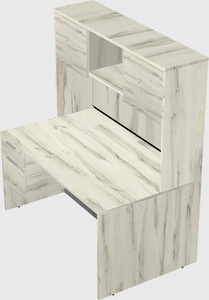 Bureau rectangulaire