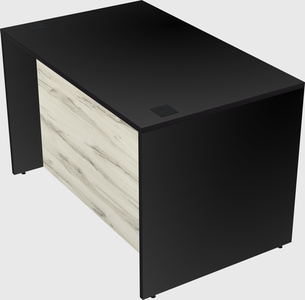 Bureau rectangulaire
