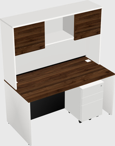 Bureau rectangulaire