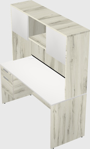 Bureau rectangulaire