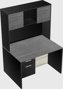 Bureau rectangulaire