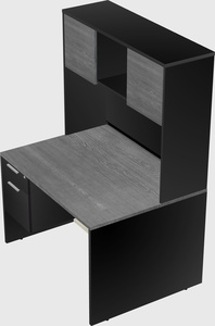 Bureau rectangulaire