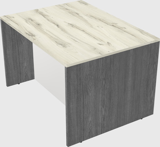 Bureau rectangulaire