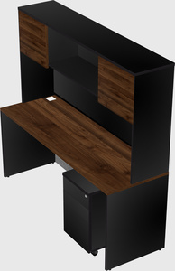 Bureau rectangulaire