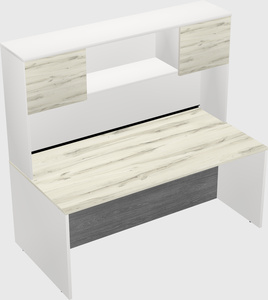 Bureau rectangulaire