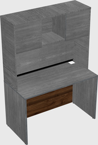 Bureau rectangulaire