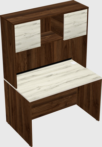 Bureau rectangulaire