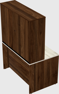 Bureau rectangulaire