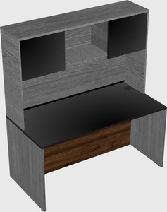 Bureau rectangulaire