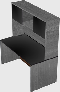 Bureau rectangulaire