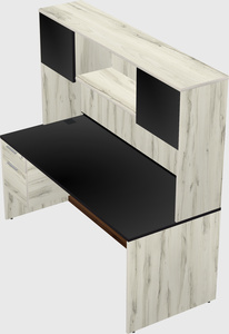 Bureau rectangulaire