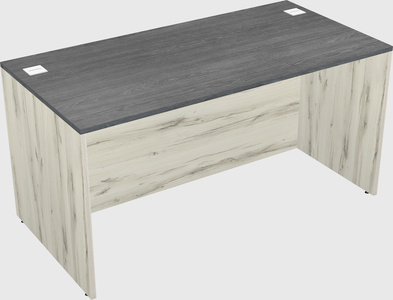 Bureau rectangulaire