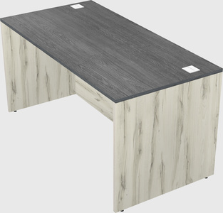 Bureau rectangulaire