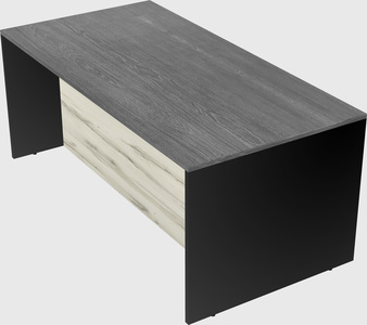 Bureau rectangulaire