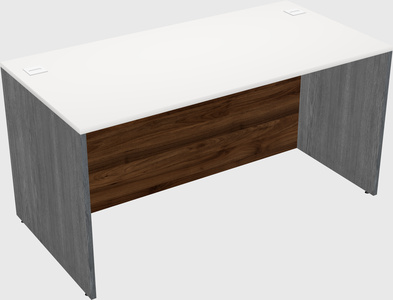 Bureau rectangulaire