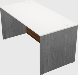 Bureau rectangulaire