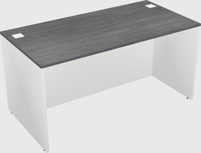 Bureau rectangulaire