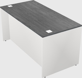 Bureau rectangulaire