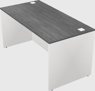 Bureau rectangulaire