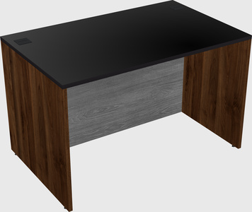 Bureau rectangulaire