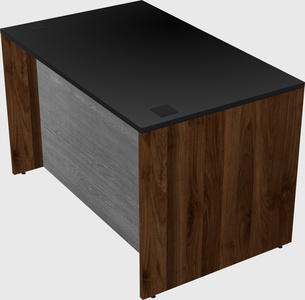 Bureau rectangulaire