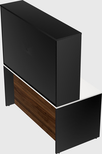 Bureau rectangulaire