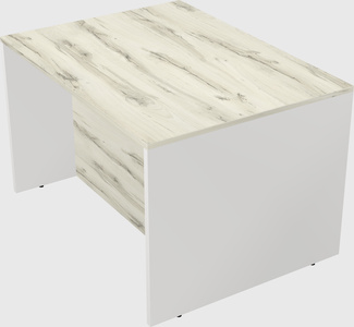 Bureau rectangulaire