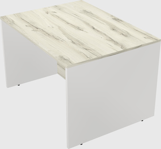 Bureau rectangulaire