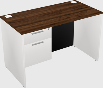 Bureau rectangulaire