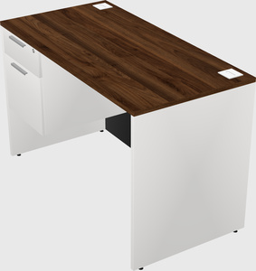 Bureau rectangulaire