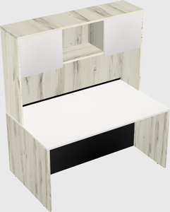 Bureau rectangulaire