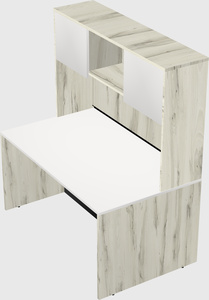 Bureau rectangulaire