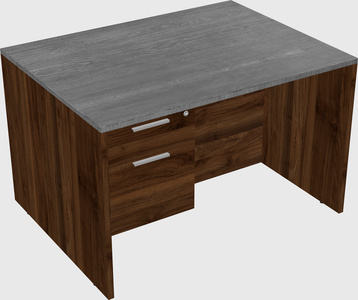 Bureau rectangulaire