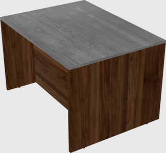 Bureau rectangulaire