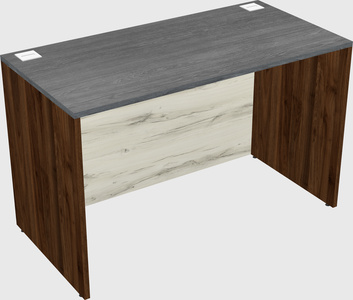 Bureau rectangulaire