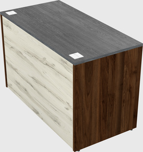 Bureau rectangulaire