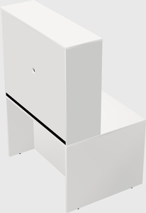 Bureau rectangulaire