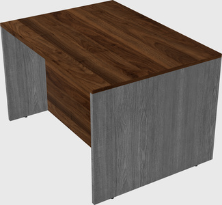 Bureau rectangulaire