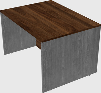 Bureau rectangulaire